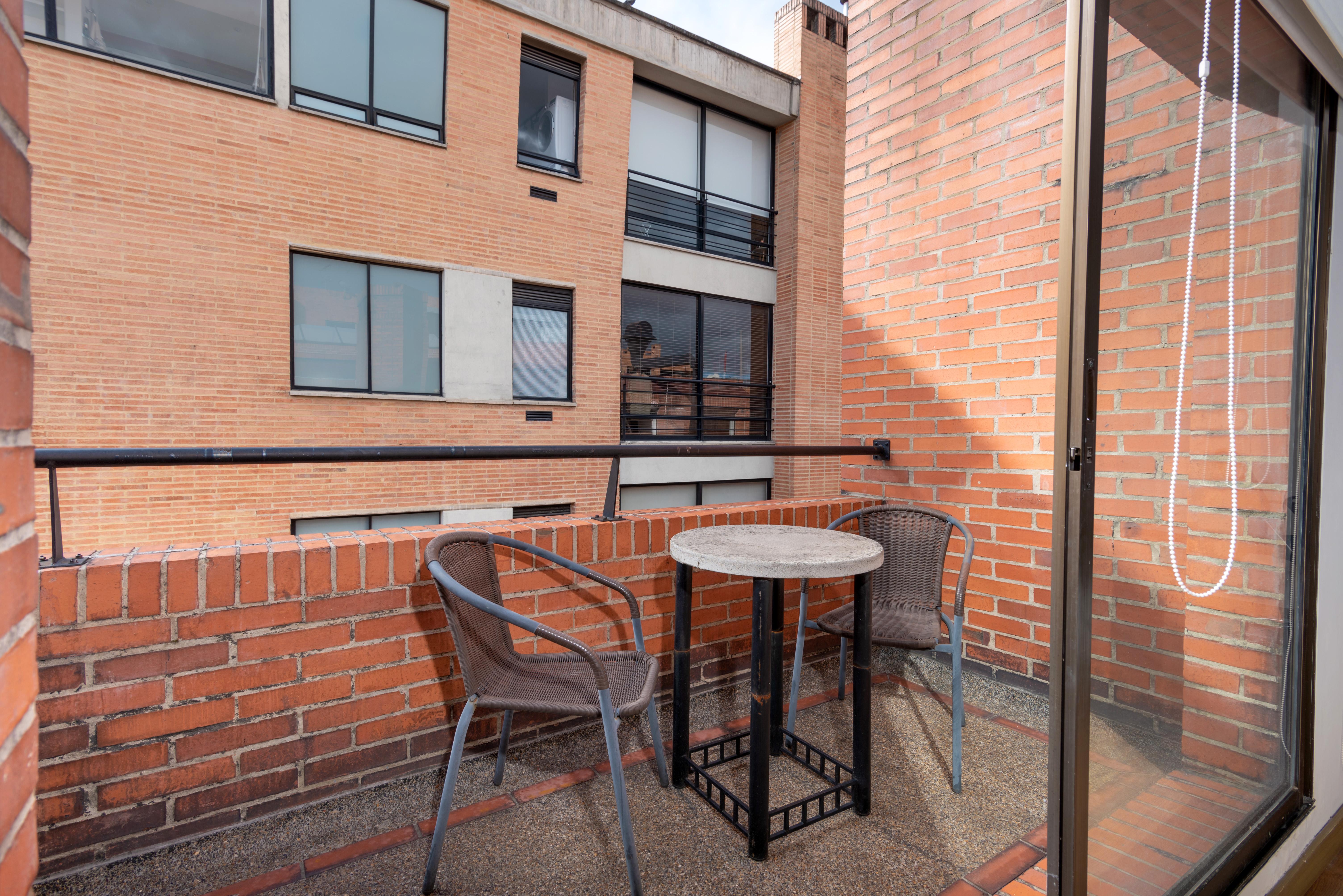 GIO Suites Parque 93 Bogotá Exterior foto