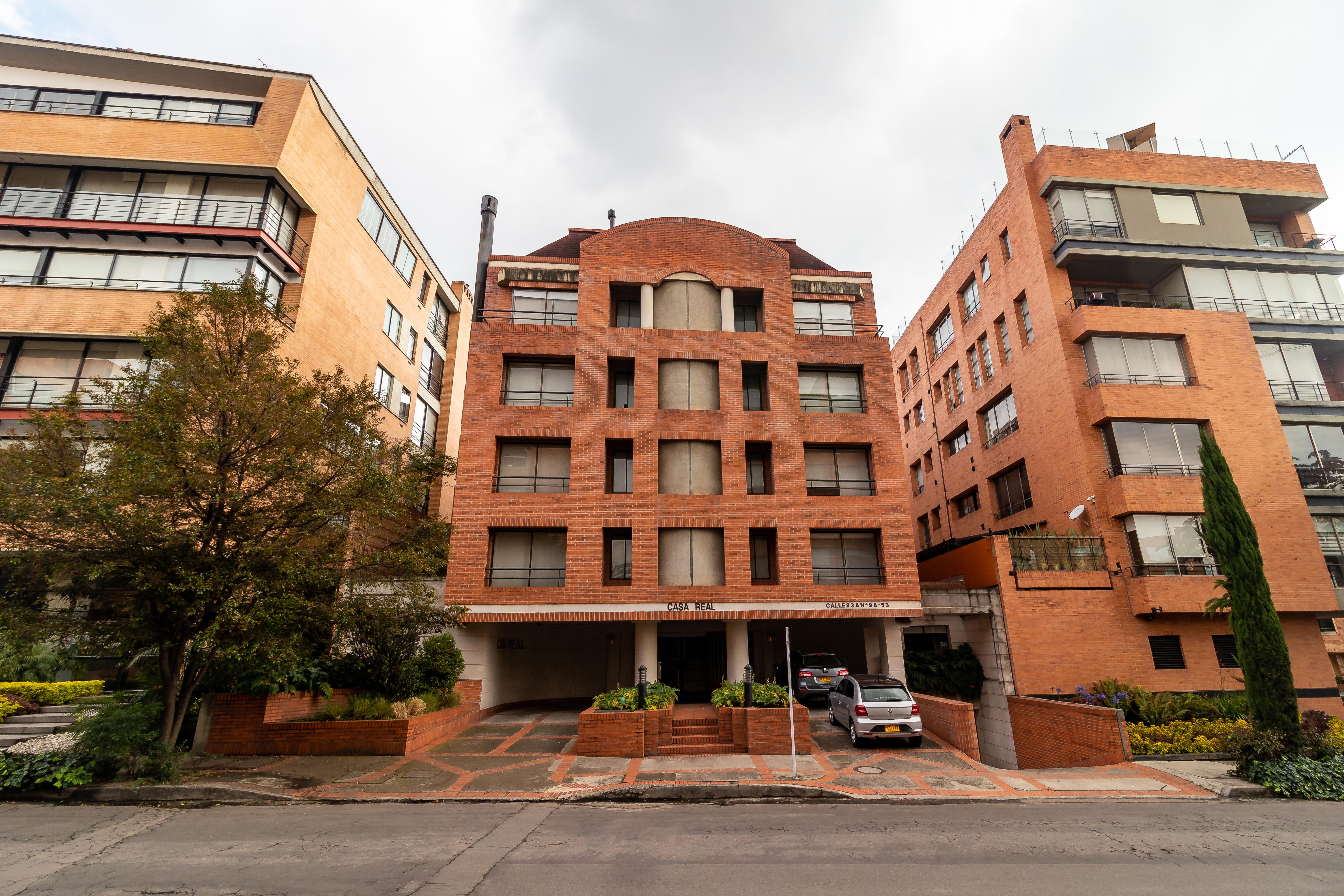 GIO Suites Parque 93 Bogotá Exterior foto