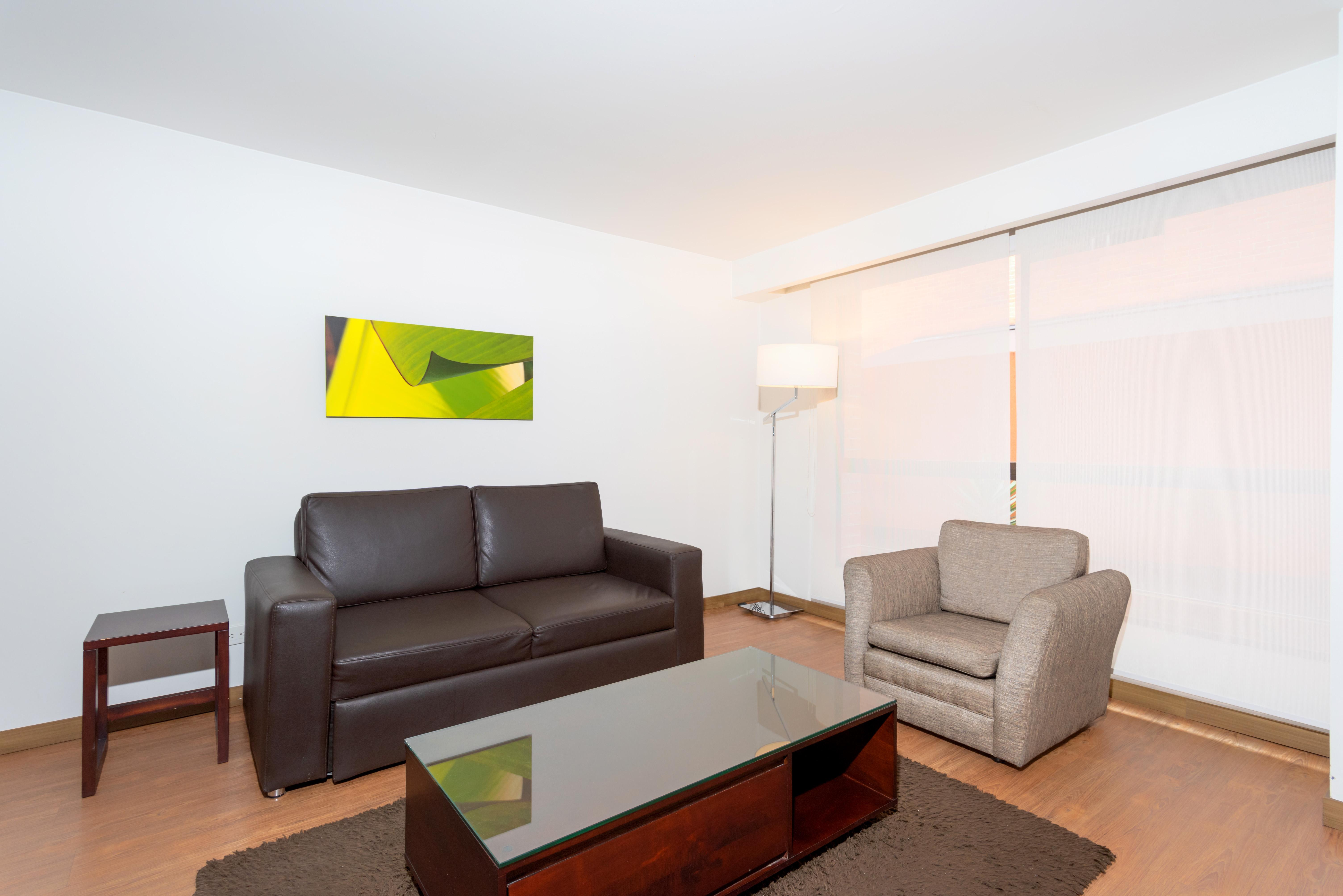 GIO Suites Parque 93 Bogotá Exterior foto