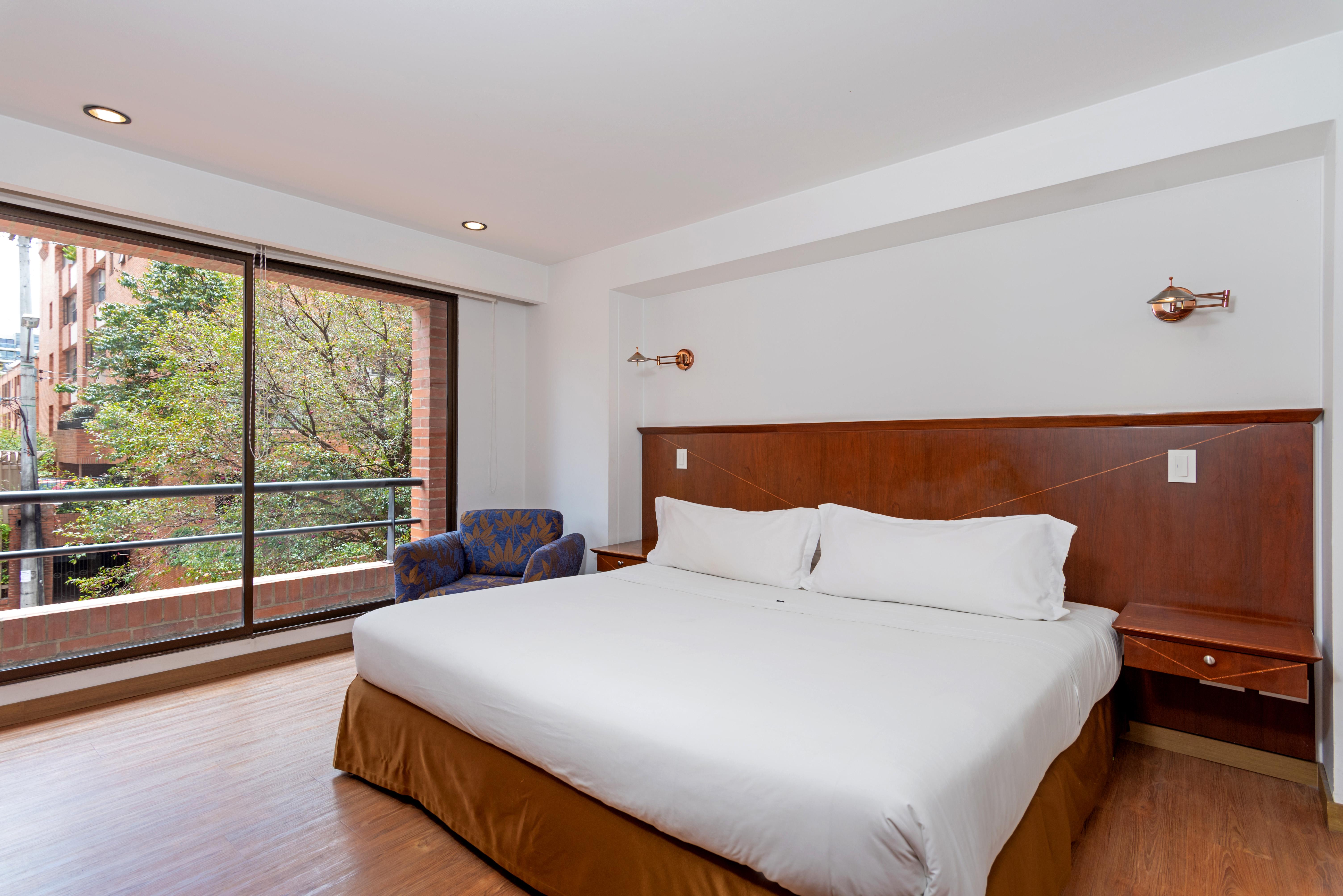 GIO Suites Parque 93 Bogotá Exterior foto